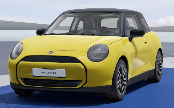 Novos MINI Cooper E e SE 2025 elétricos confirmados para o Brasil