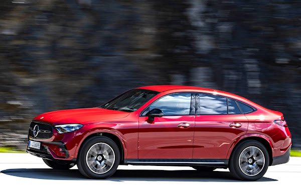 Mercedes GLC 300 4MATIC AMG Line 2025 chega ao Brasil: preços, fotos e ficha técnica